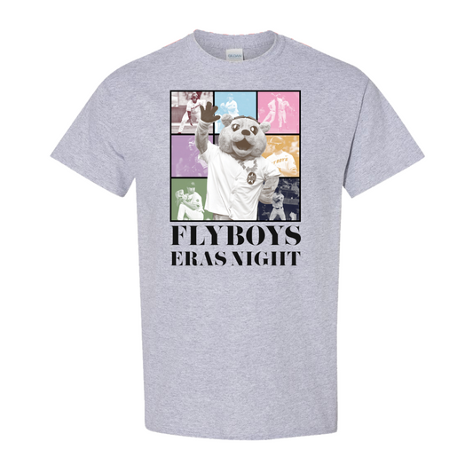 Flyboys Eras Night Adult Tee-0