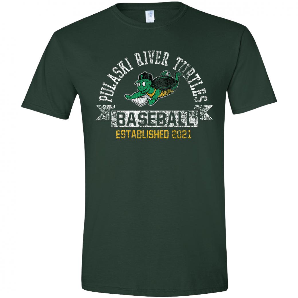 River Turtles Established Shirt