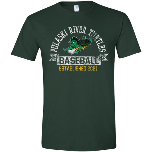 River Turtles Established Shirt-0