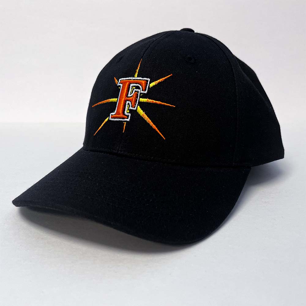 Frederick Keys Adult Replica Black Hat