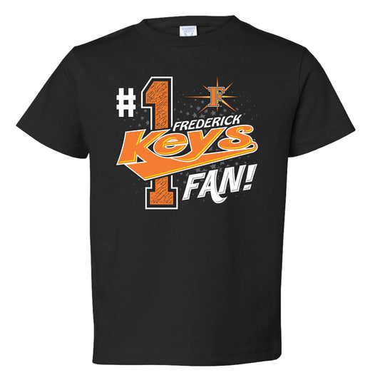 Frederick Keys Stand Toddler Tee-0