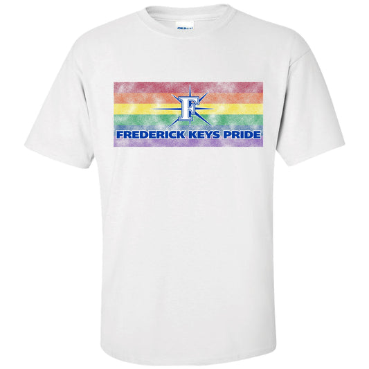 Frederick Keys Pride Tee 2024-0