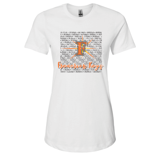 Ladies Kite Tee-0