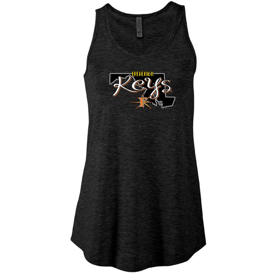 Frederick Keys Ladies Tank Top-0