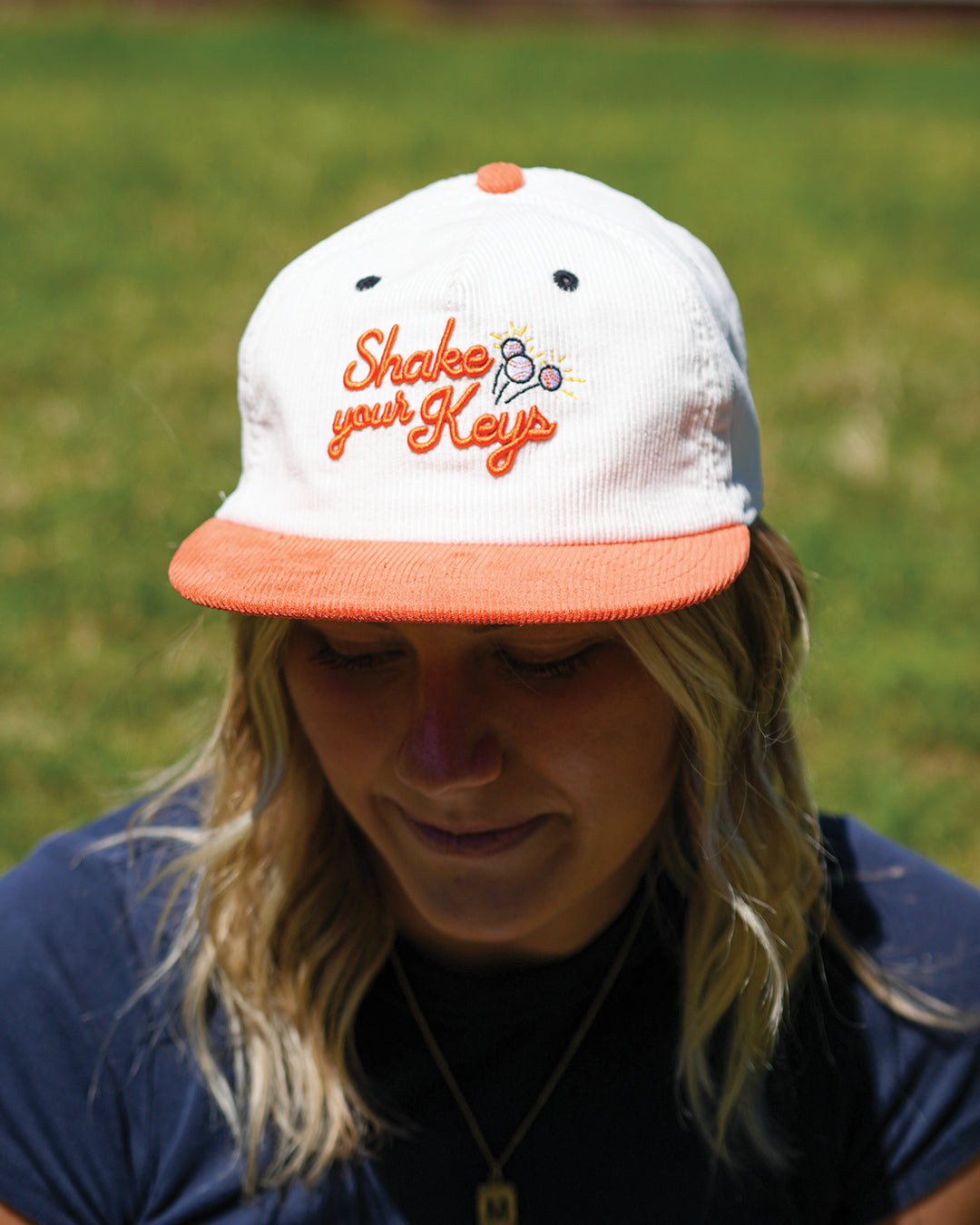 Shake Your Keys Adjustable Hat