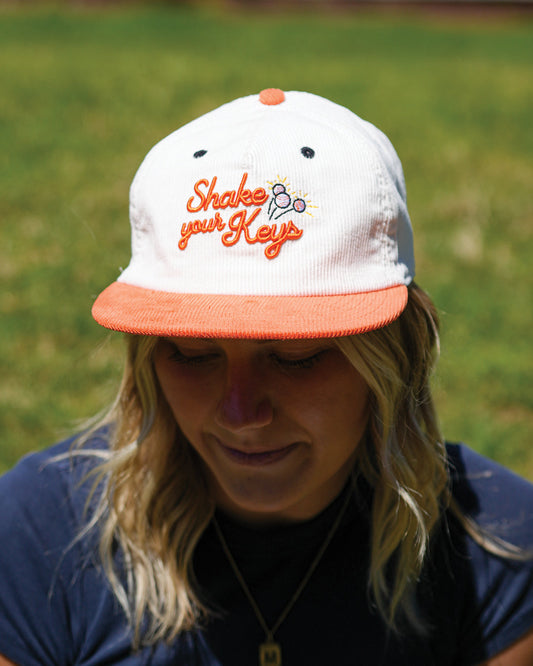 Shake Your Keys Adjustable Hat-0