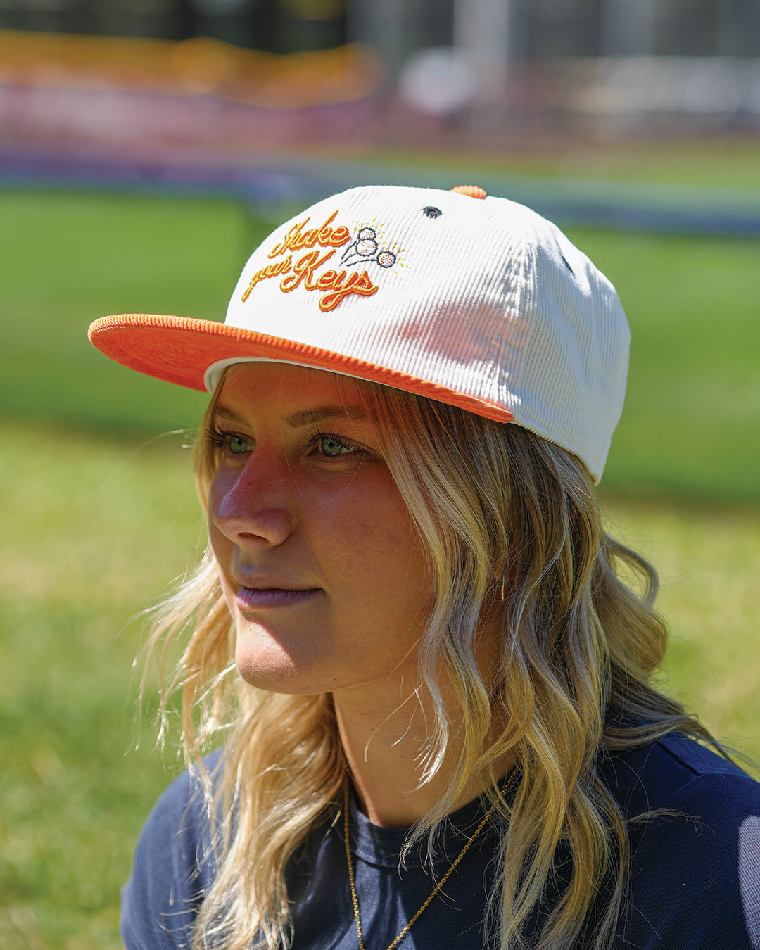 Shake Your Keys Adjustable Hat