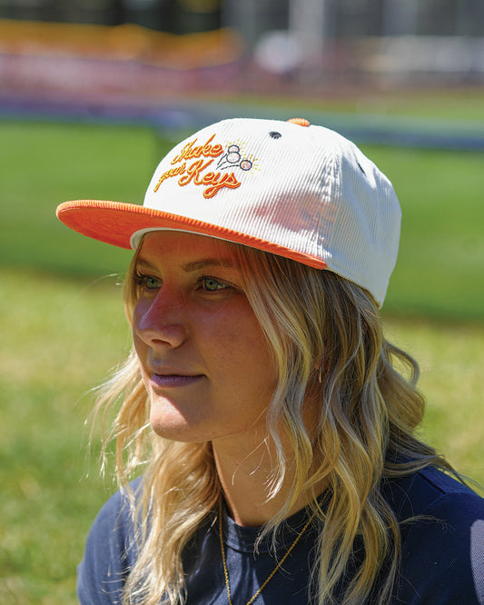 Shake Your Keys Adjustable Hat-2