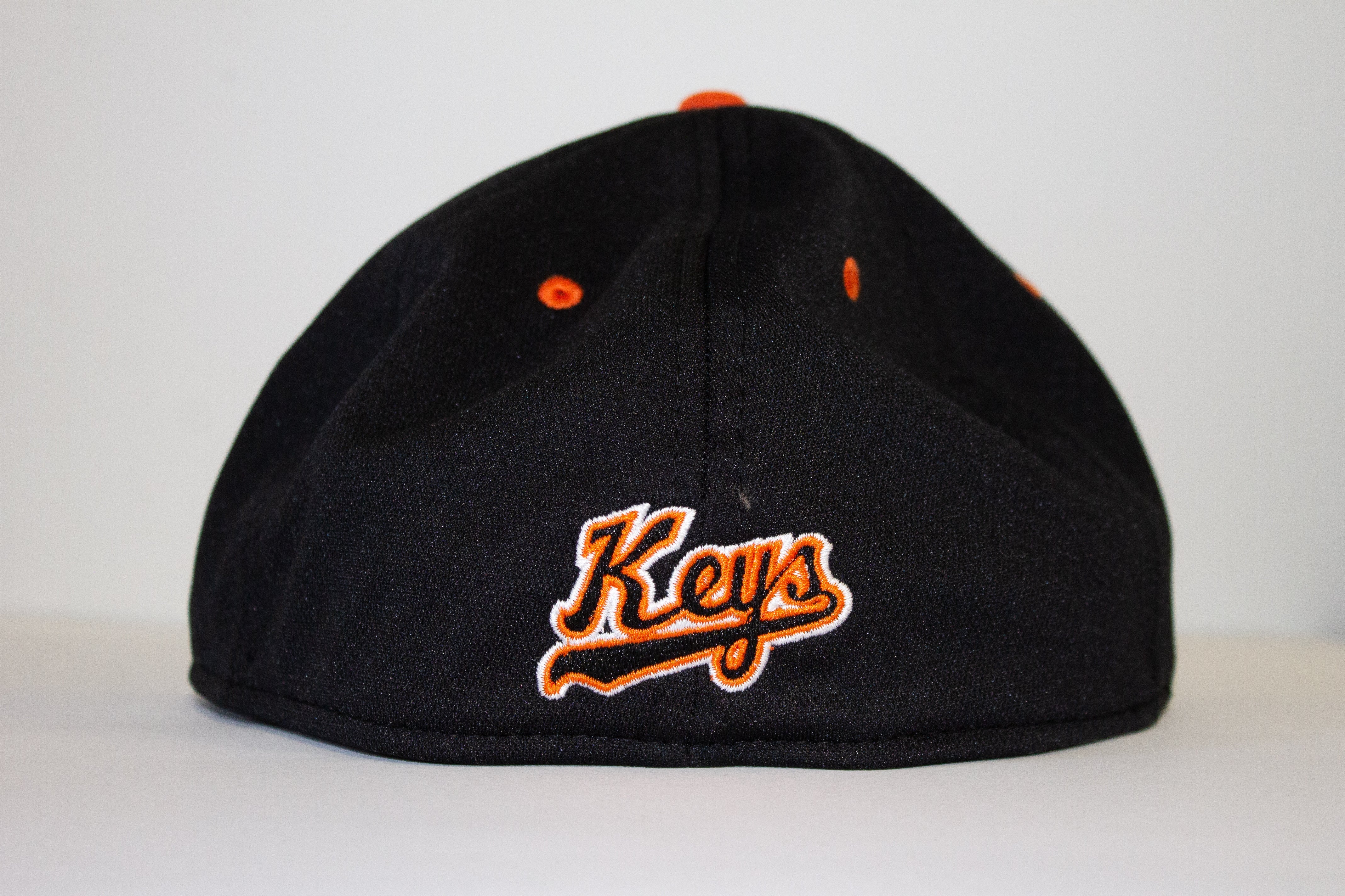 Frederick Keys OC Sports Official On-Field Home Hat-1