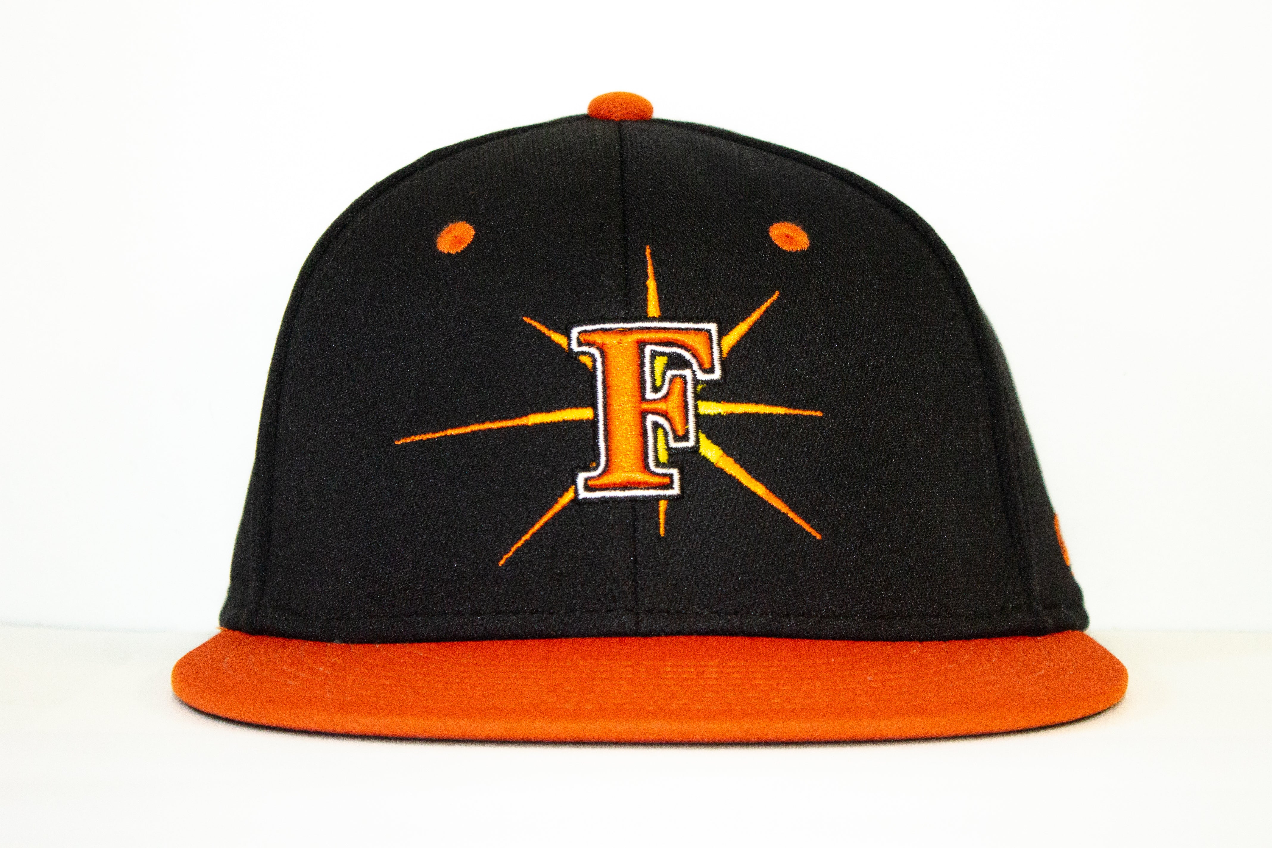Frederick Keys OC Sports Official On-Field Home Hat-0