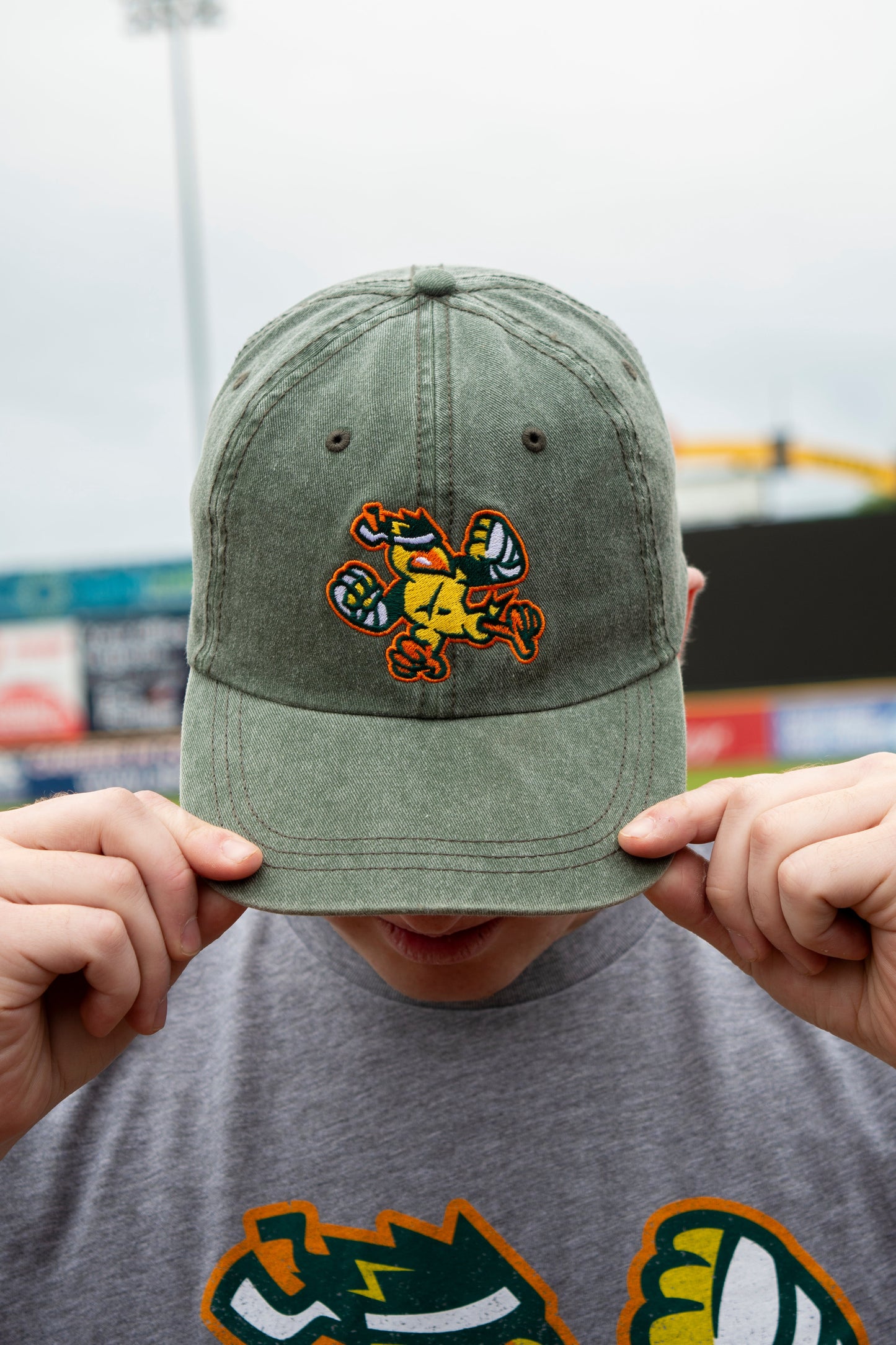 Finches Cap