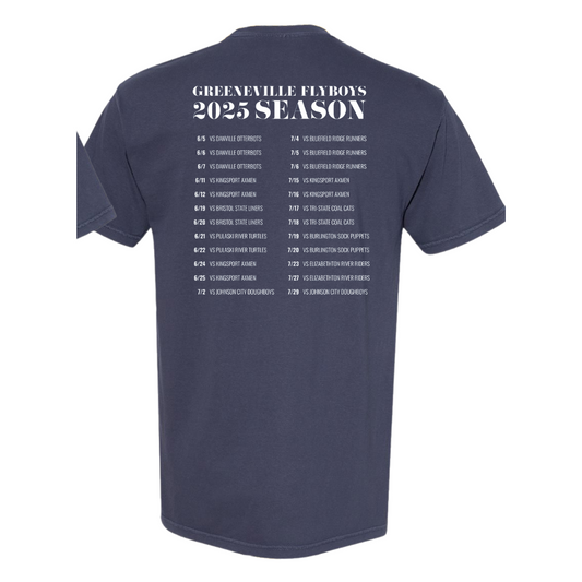 Flyboys Eras Night 2025 Adult Tee-1