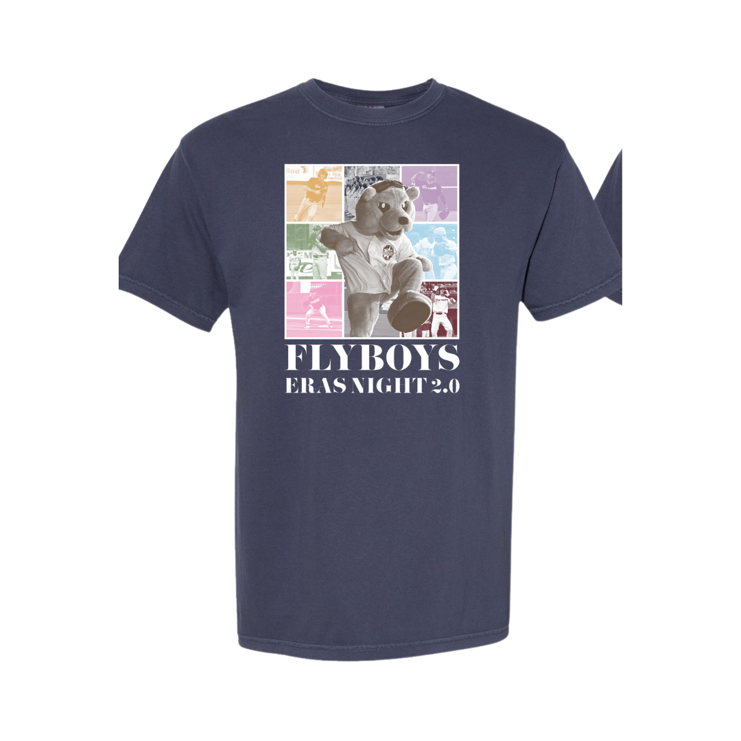 Flyboys Eras Night 2025 Youth Tee