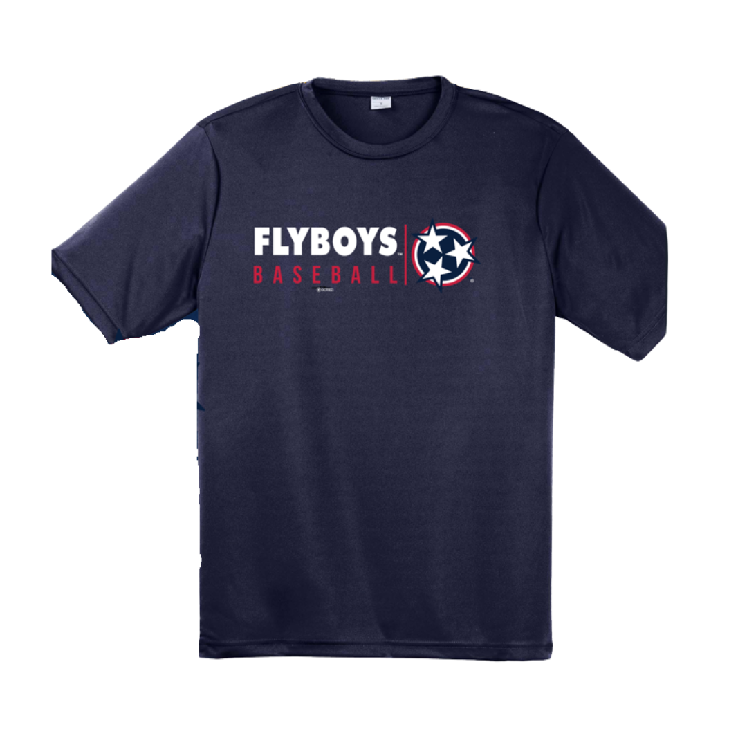 Flyboys Navy Dri-fit