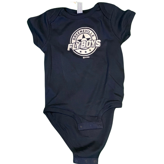 Flyboys Navy Onesie-0