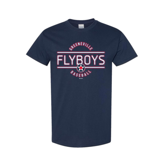 Flyboys Neon Tee-0