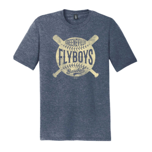 Flyboys Vintage Tee-0