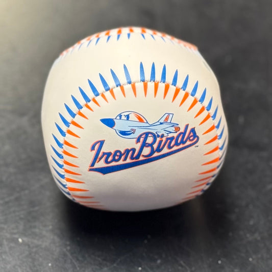Aberdeen IronBirds- Soft Toss Baseball-0