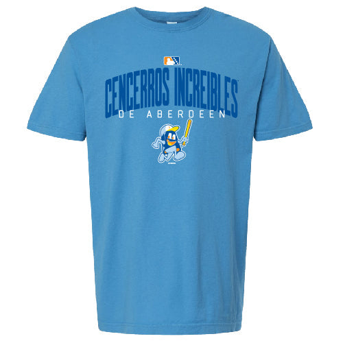 Aberdeen IronBirds - Cencerros Increibles Gallagher T-Shirt-0