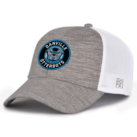 Otterbots Mesh Back Cap-0