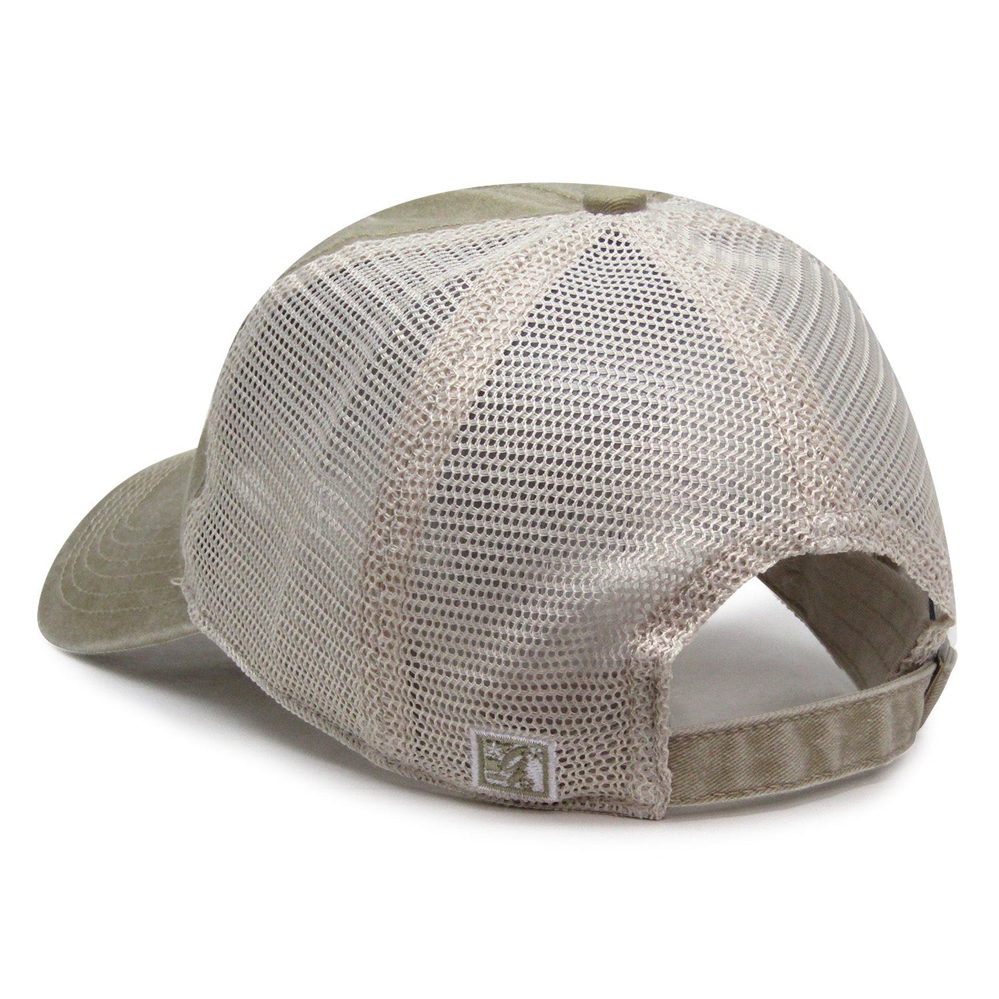 Khaki Trucker Cap