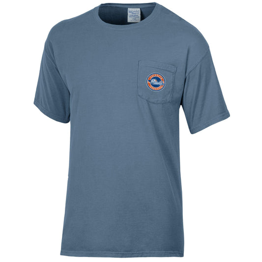 Aberdeen IronBirds - Comfort Wash Pocket Tee-0