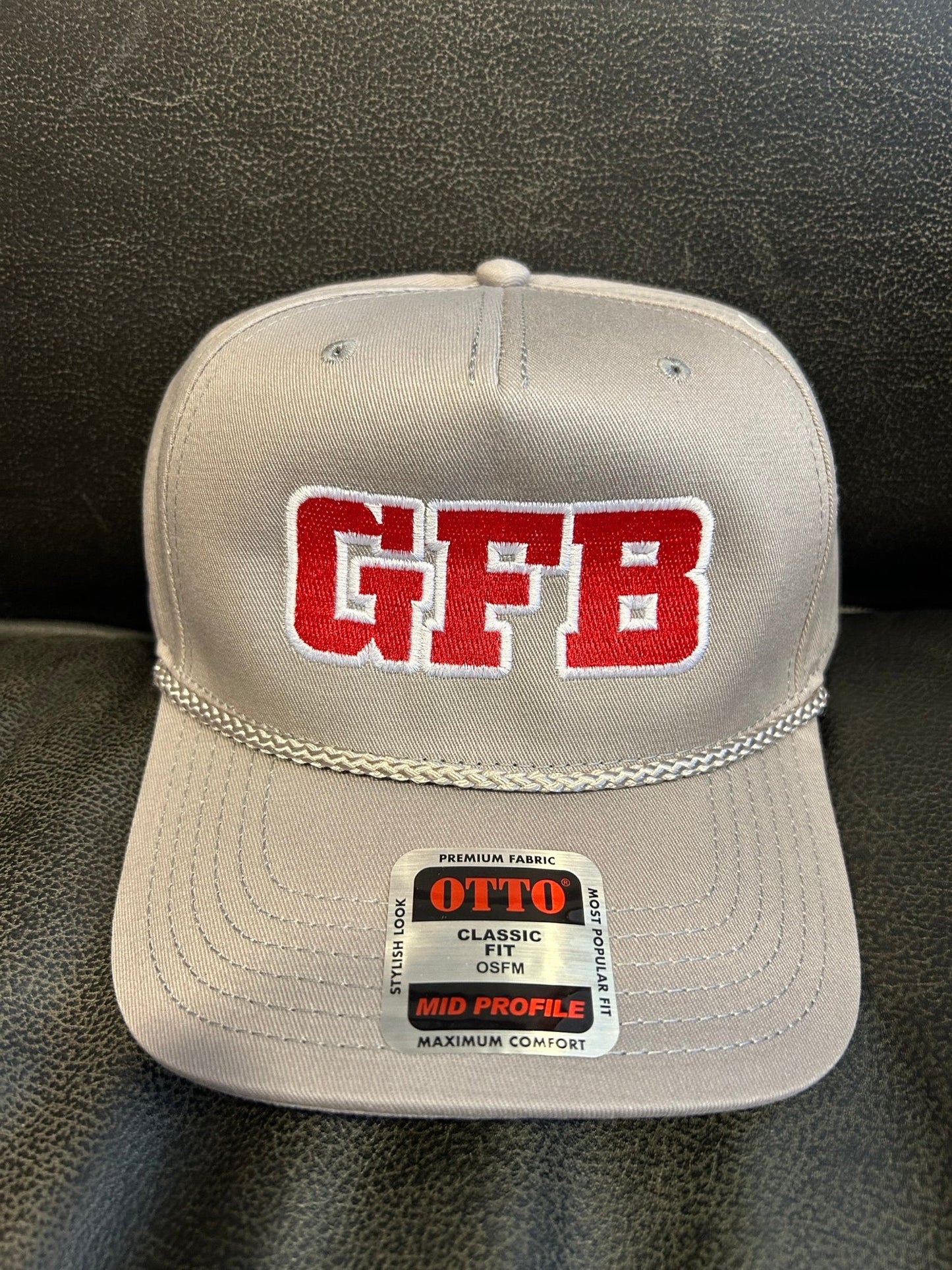 GFB Rope Hat