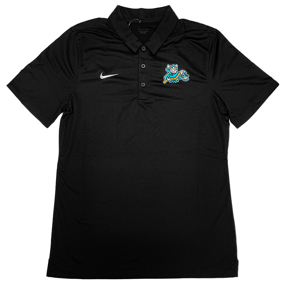Spire City Ghost Hounds Nike Polo