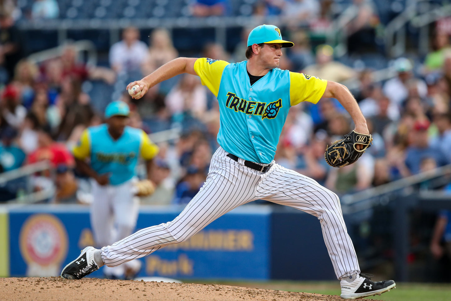 Player Worn Trueno Jerseys