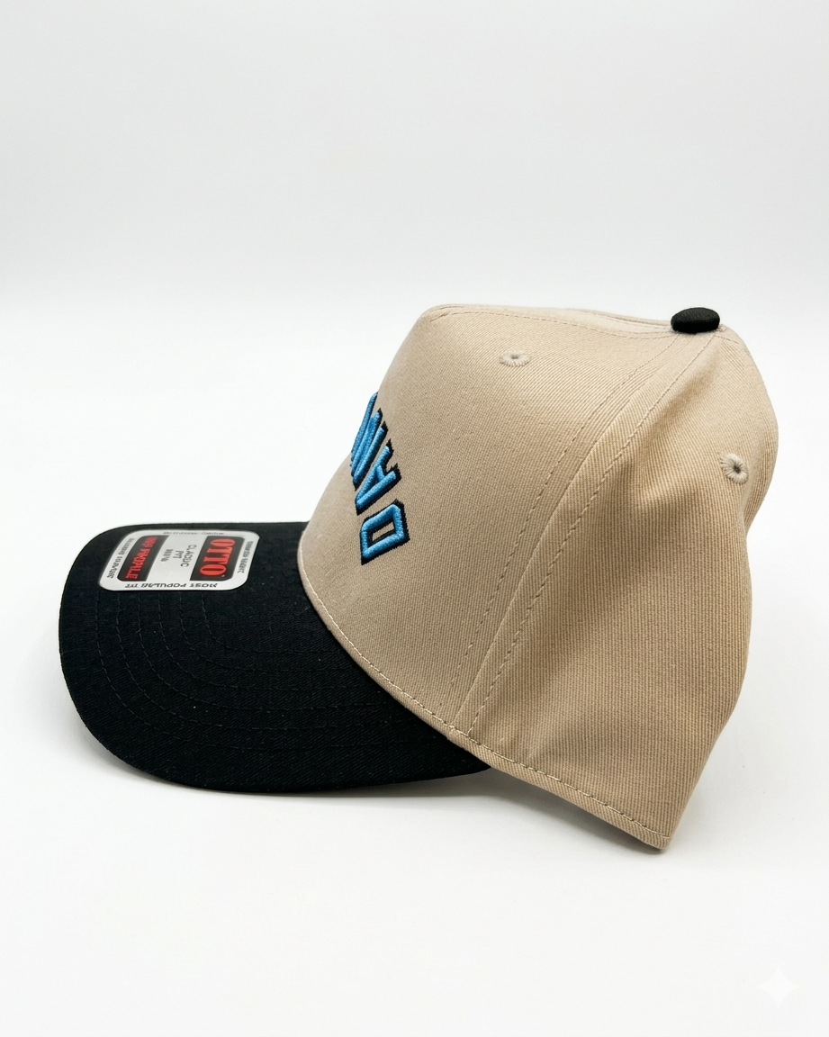 Upside Down "Danville" Hat