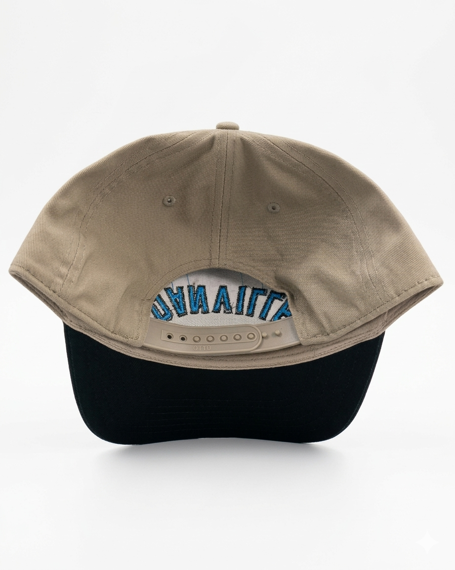 Upside Down "Danville" Hat