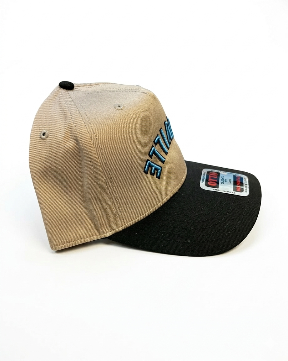 Upside Down "Danville" Hat