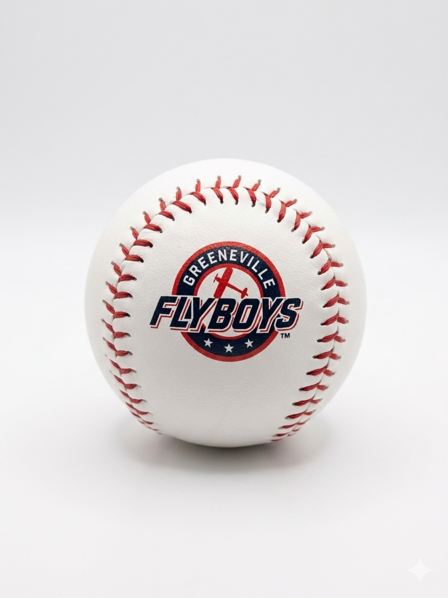 Flyboys Alternate Logo Ball