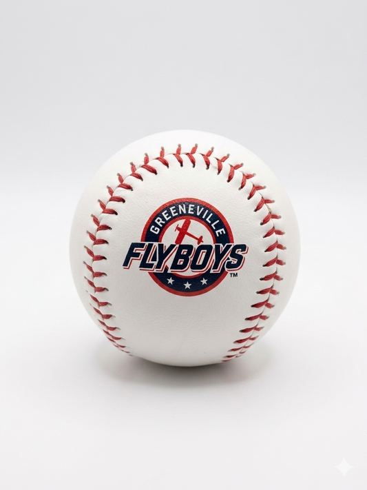 Flyboys Alternate Logo Ball-0