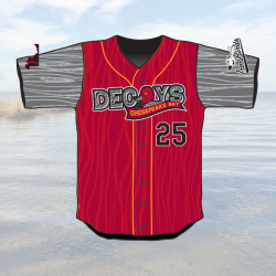 2025 On Field Decoy Jersey-0
