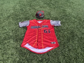 2025 On Field Decoy Jersey