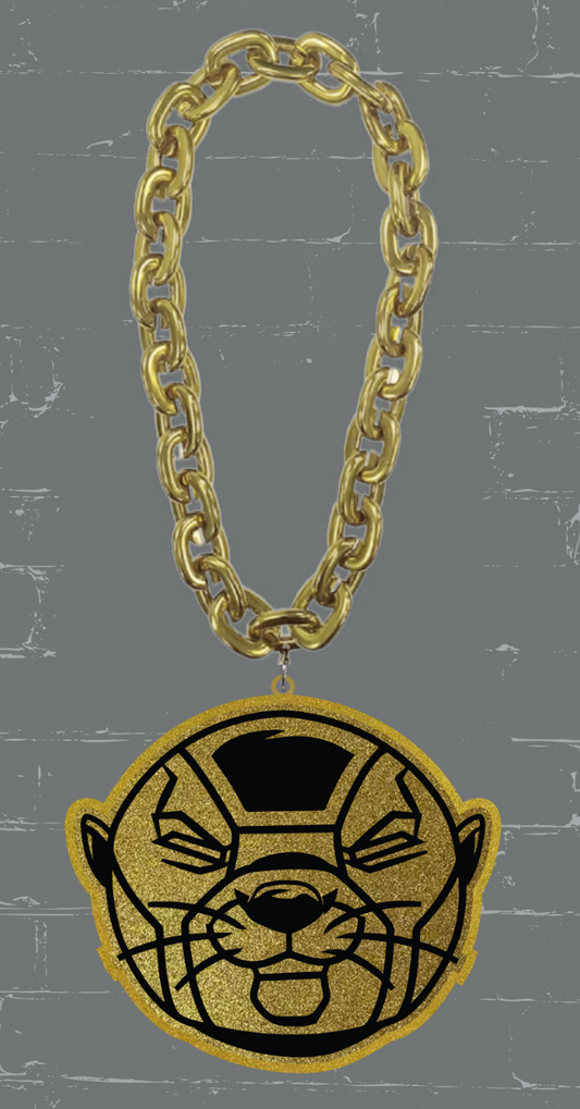 Otterbots Gold Home Run Chain-0