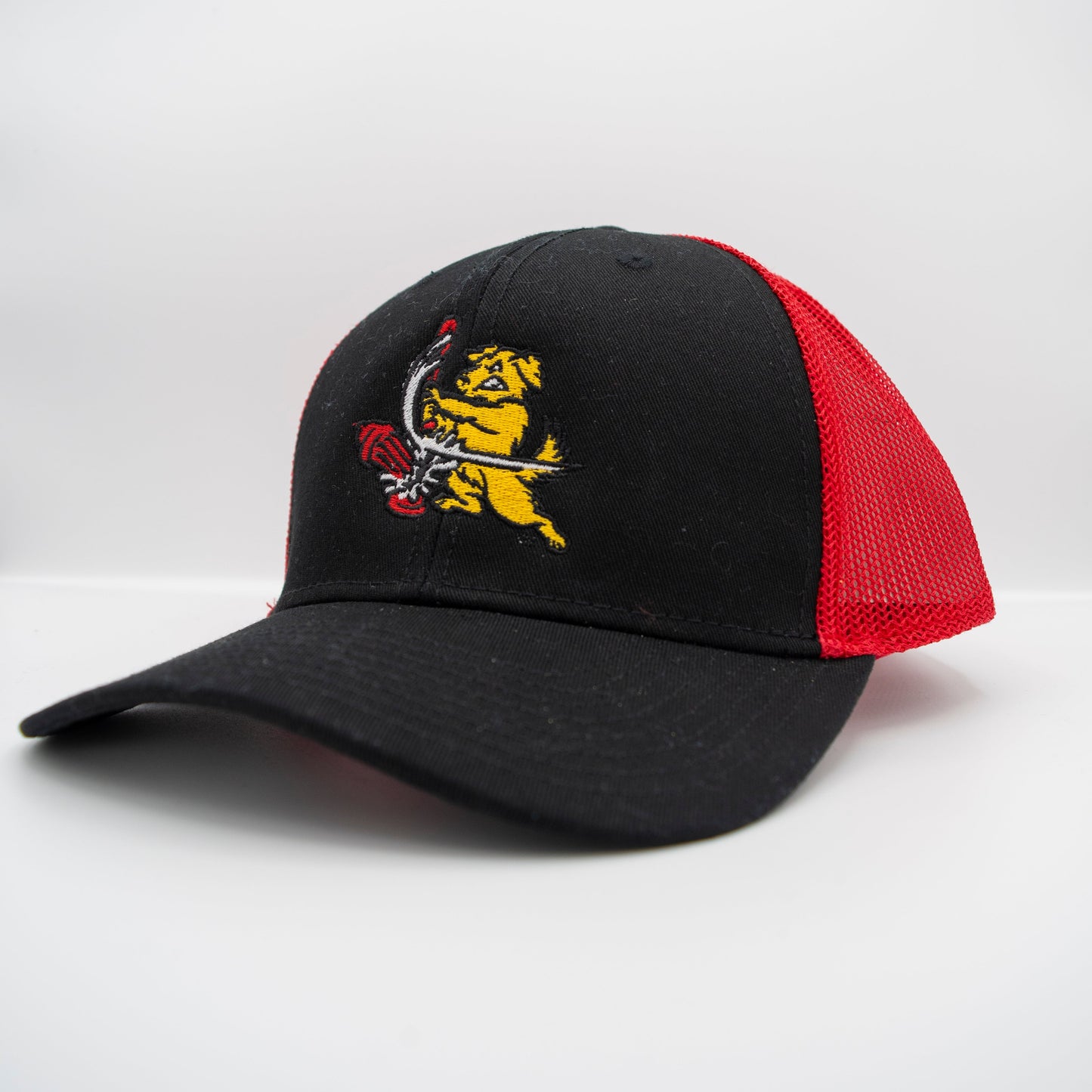 Goldens Hydrant Trucker Hat
