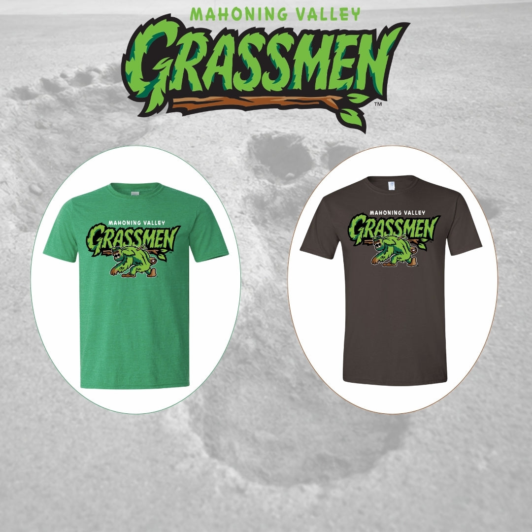 2026 Mahoning Valley Grassmen T-Shirt
