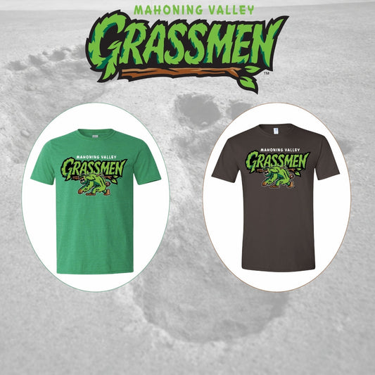*PREORDER* 2026 Mahoning Valley Grassmen T-Shirt-0
