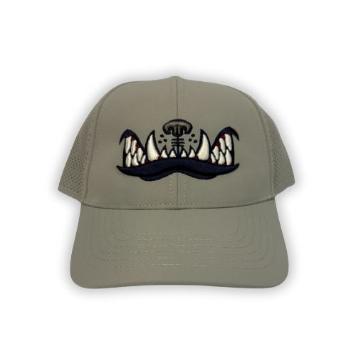 MV Scrappers Gray Teeth Hat