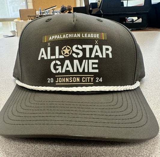 Green 2024 All-Star Hat-0