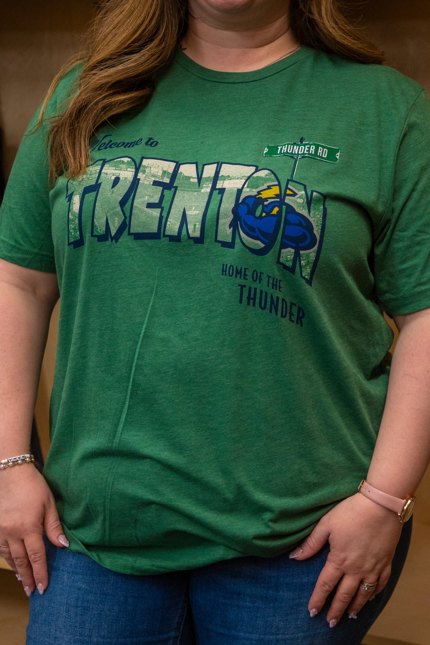 Welcome to Trenton Tee