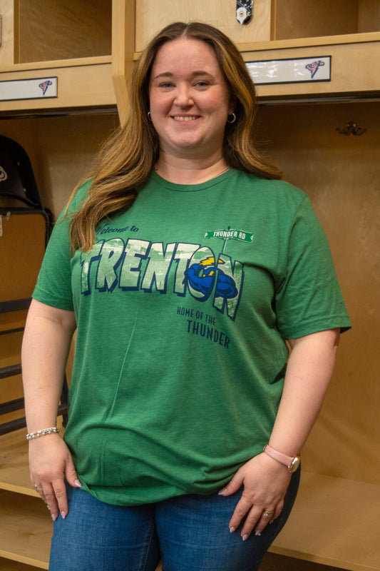 Welcome to Trenton Tee-1