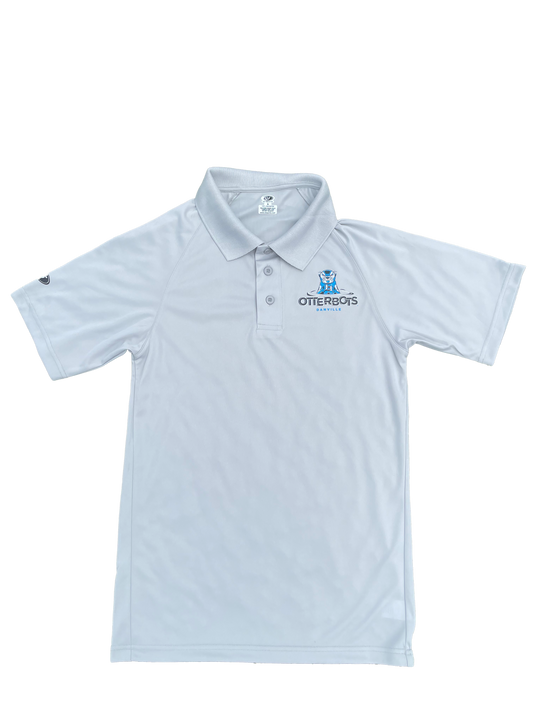 Otterbots Mens Cut Polo-1