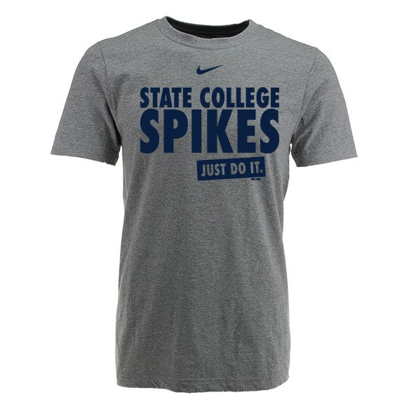State College Spikes Nike Short Sleeve Tee - MiLB 167-0