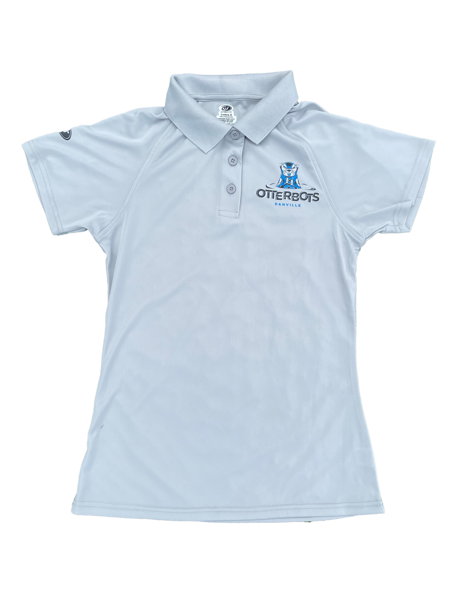 Otterbots Ladies Cut Polo