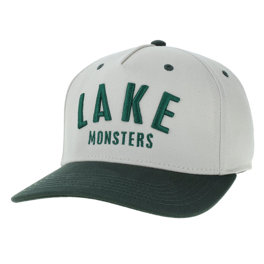 Lake Monsters HTA Heritage Twill Cap-0