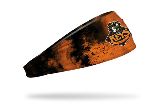 Frederick Keys Grunge Headband-1