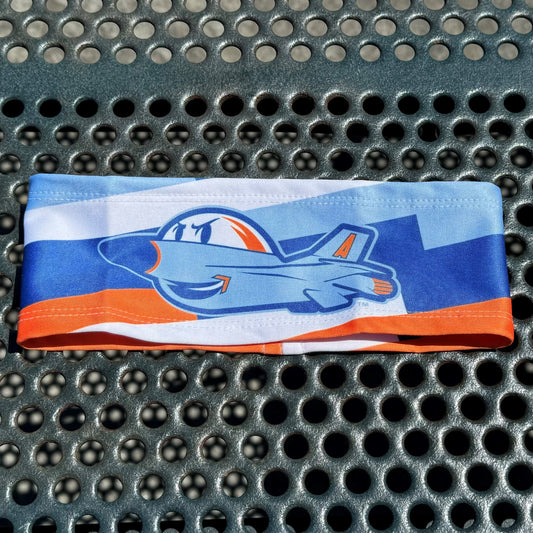 Aberdeen IronBirds - Headband-0